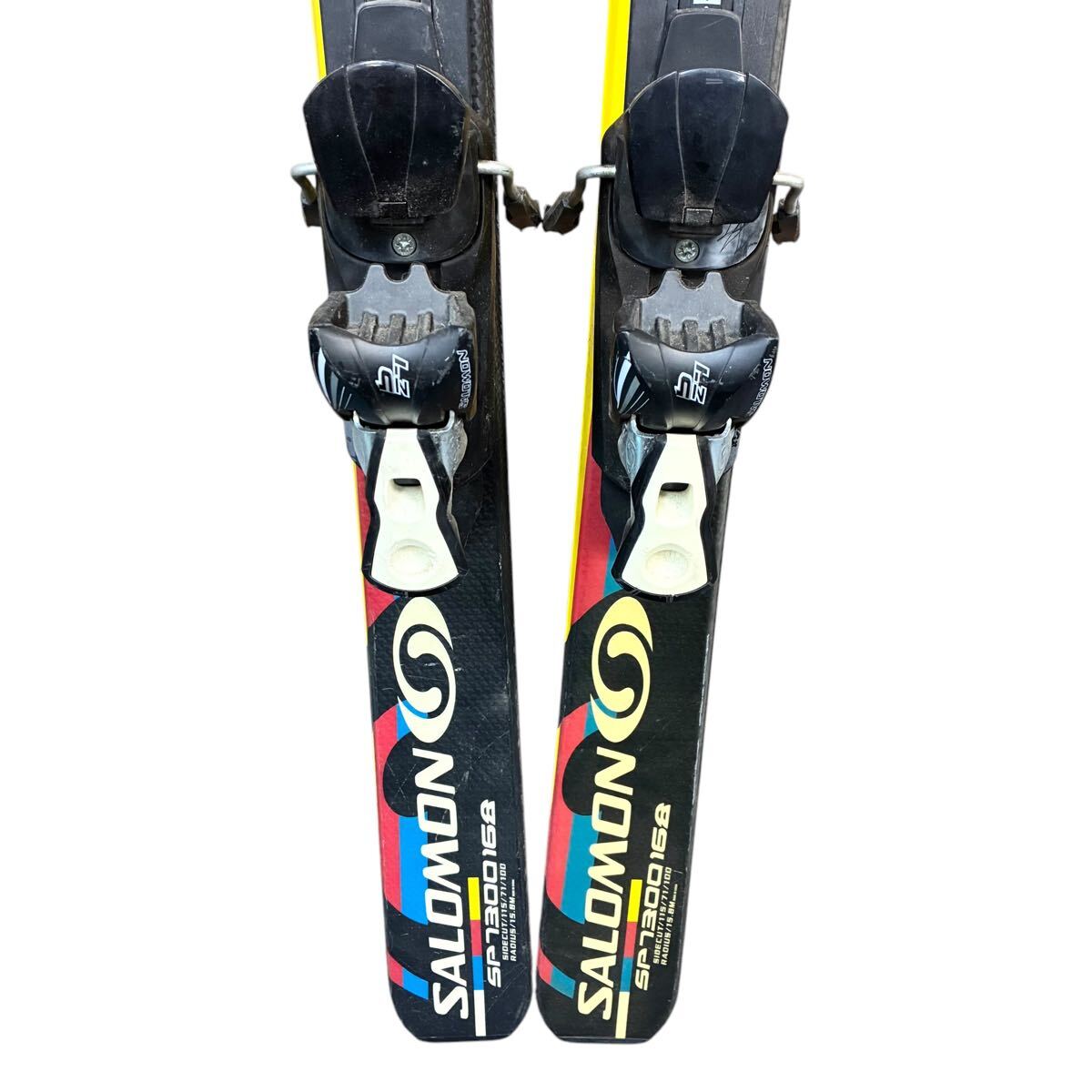 スキー・サロモン「Salomon/SP7300 X Series」168cm 中古現状品 スキー・サロモン「Salomon/SP7300 X Series」168cm 中古現状品