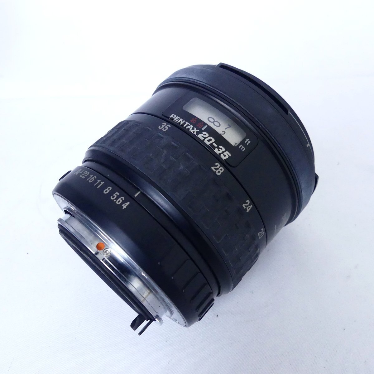 smc PENTAX-FA Pentax f4 20-35mm AL объектив USED /2503C