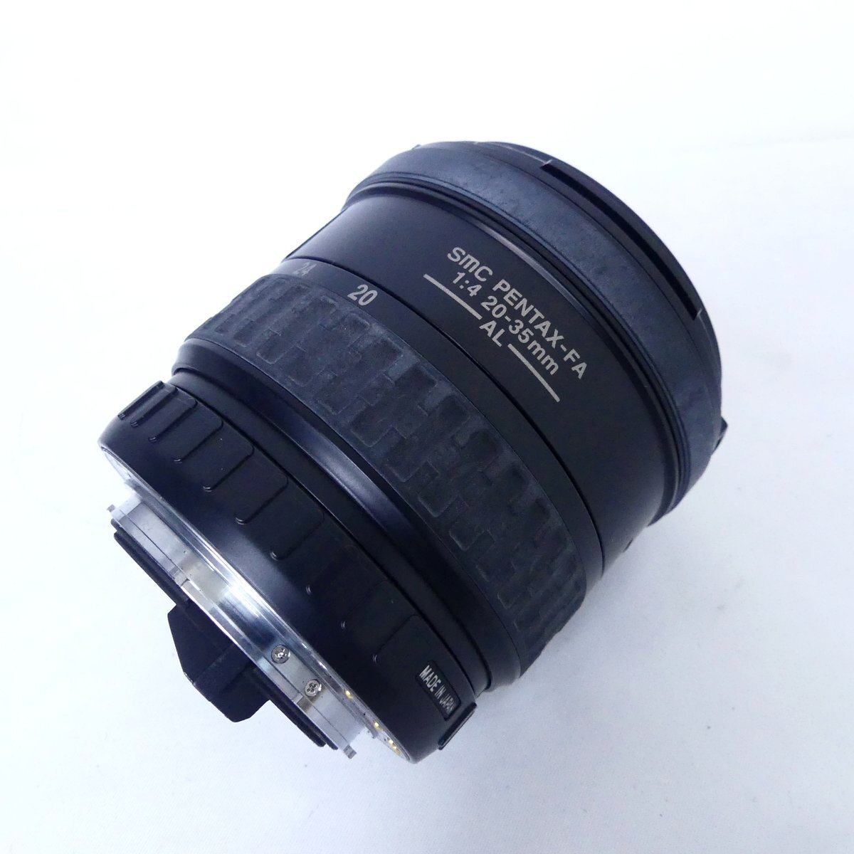 smc PENTAX-FA Pentax f4 20-35mm AL объектив USED /2503C