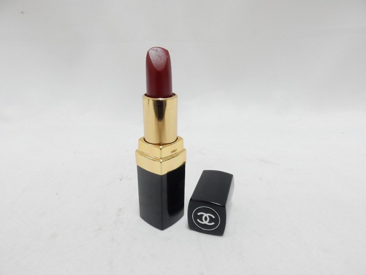 CHANEL 口紅 40 ルージュ ア レーヴル ROUGE A LEVRES 化粧品 コスメ 未使用品 /2503D