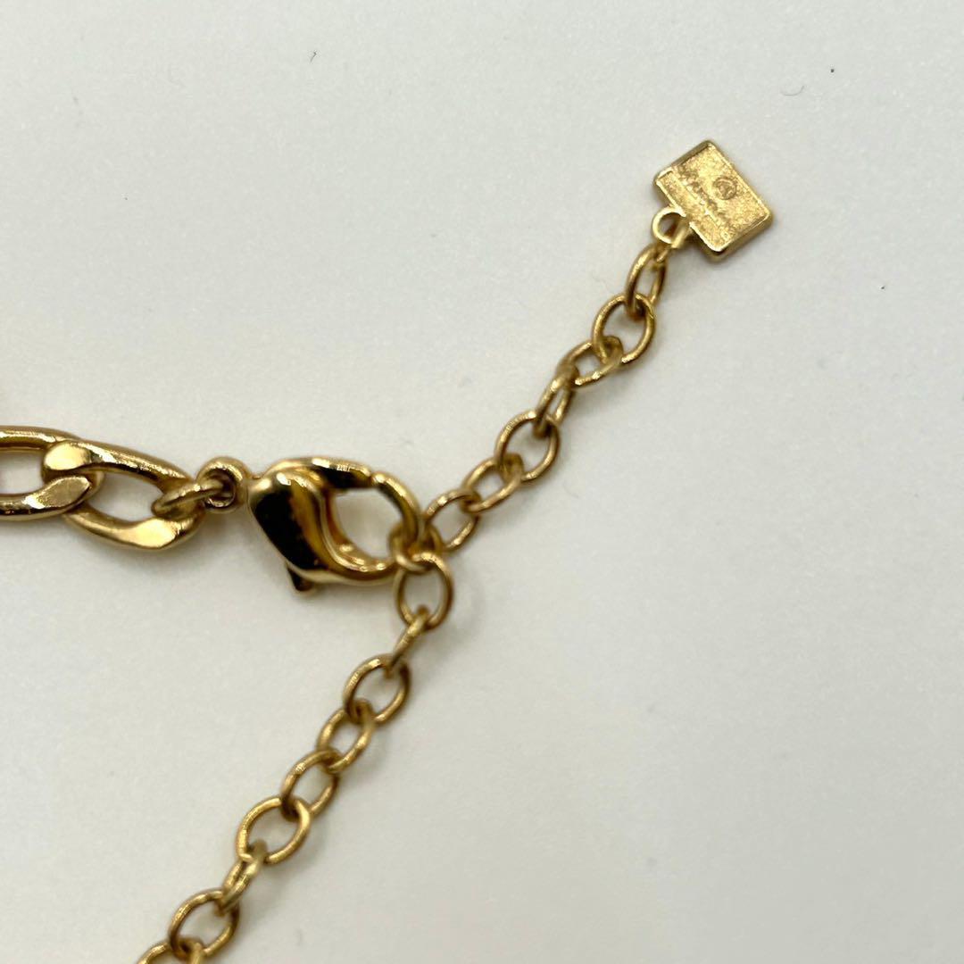 極美品/超希少/バーバリー/7連 コイン ネックレス ホースロゴ 極美品/超希少/バーバリー/7連 コイン ネックレス ホースロゴ