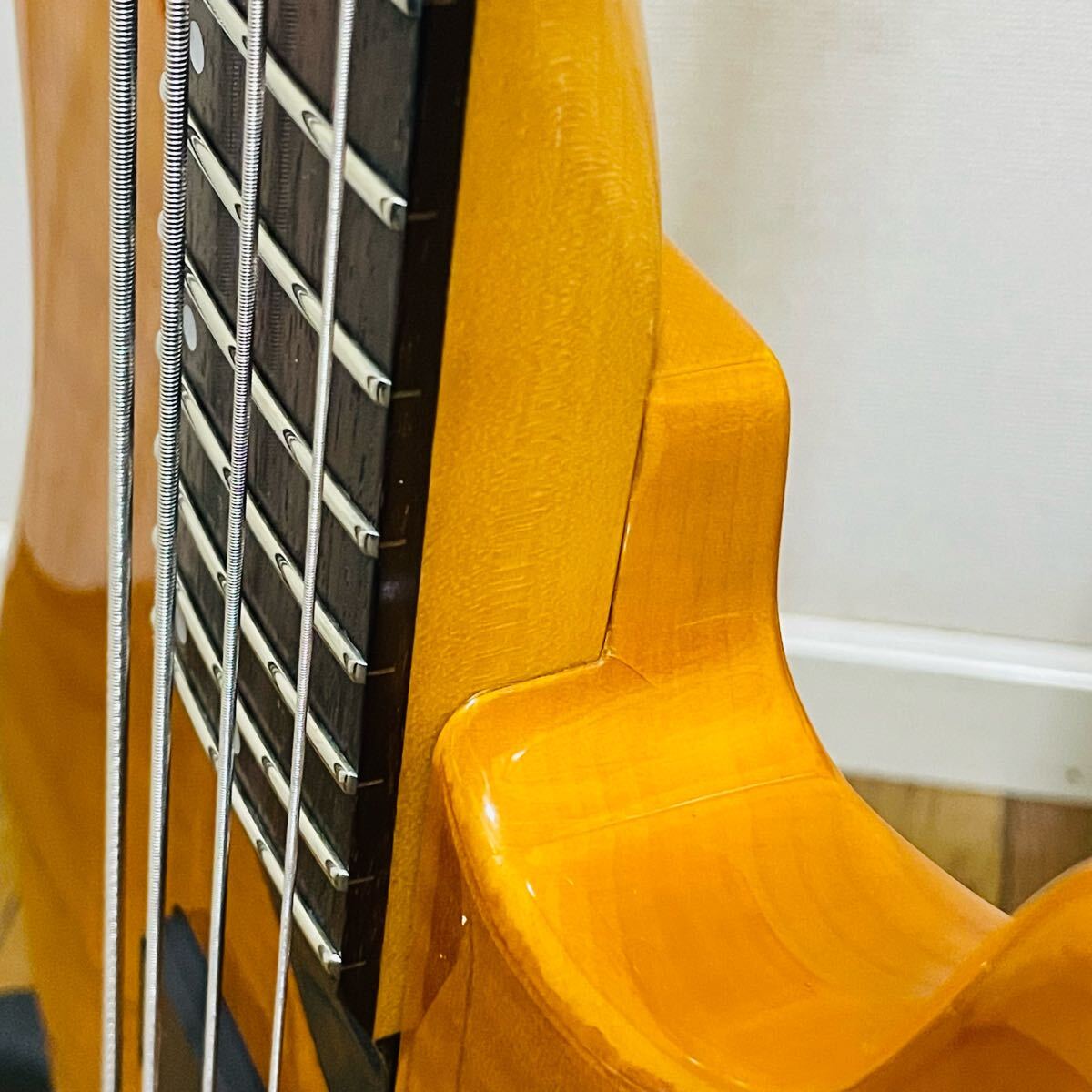 8246 washburn KW-1250 Kip Winger ベース 送料無料 匿名配送