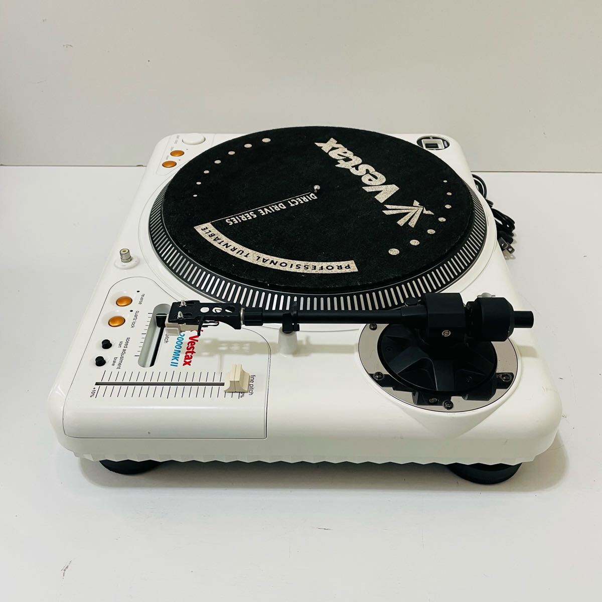 !_8315 VESTAX PDX-2000MKⅡ проигрыватель запись плеер DJ машинное оборудование be старт ks запись плеер бесплатная доставка анонимность рассылка 