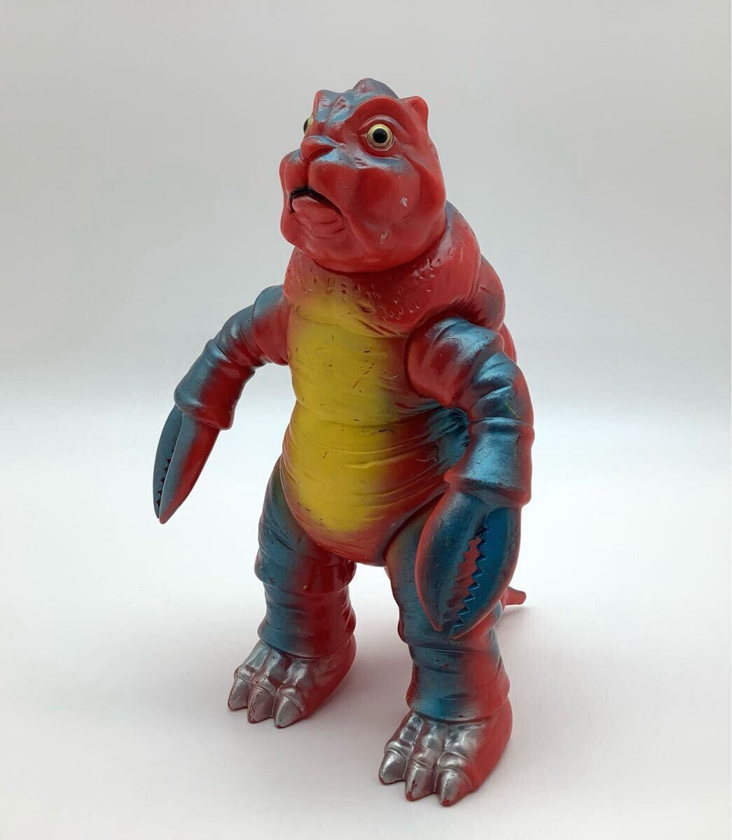 ⑬ バンダイ BULLMARK ブルマァク サソギラス ヒーロー怪獣 ⑬ バンダイ BULLMARK ブルマァク サソギラス ヒーロー怪獣