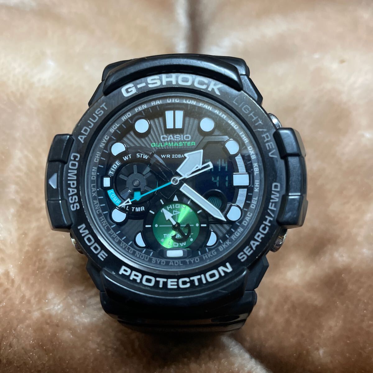 G-SHOCK ジーショックGN-1000MB-1AJF ガルフマスター - メルカリ