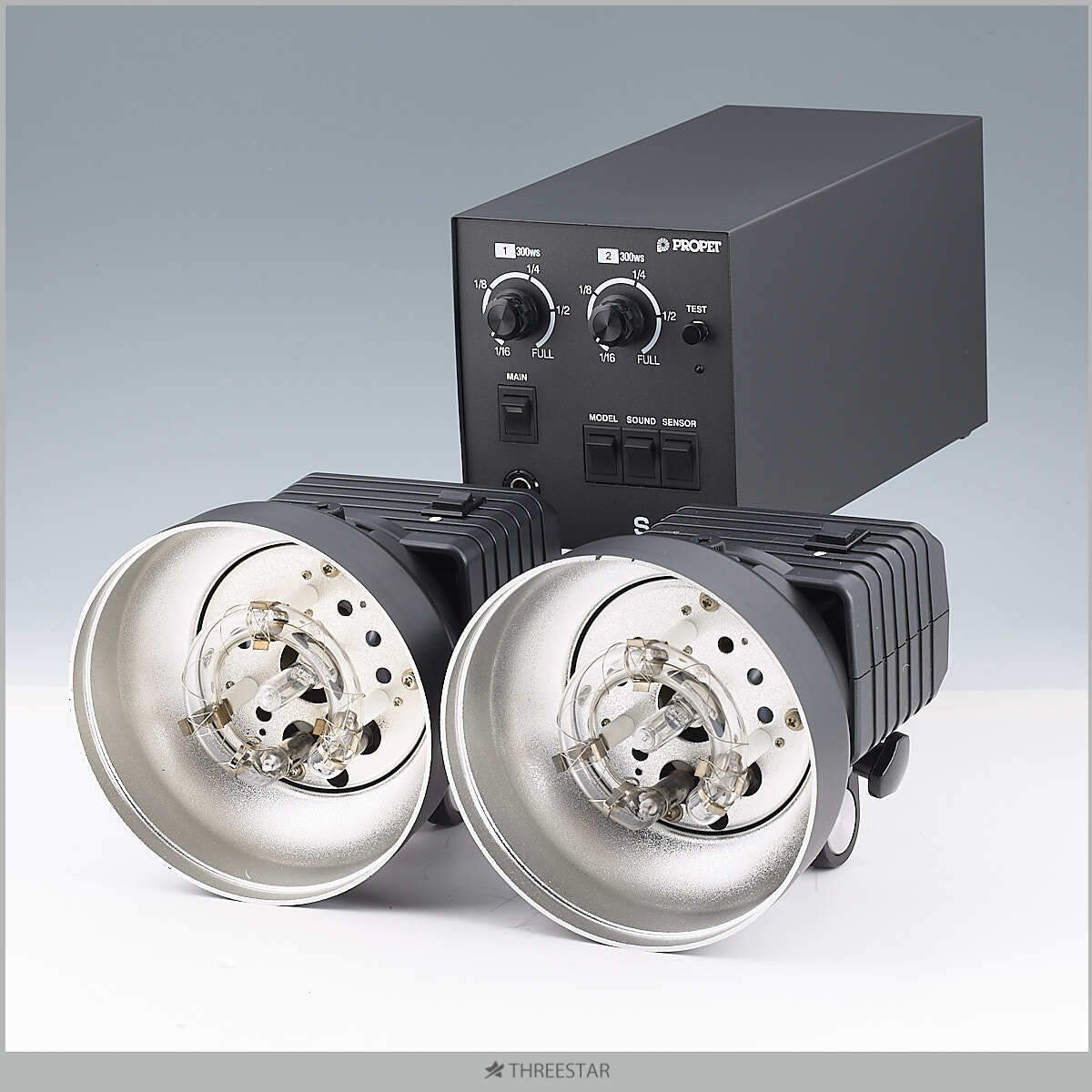 PROPET S-600N/H-320 1臺2燈 セット おススメ?。?現行仕様 プロペット 600W ジェネレーター 【2】