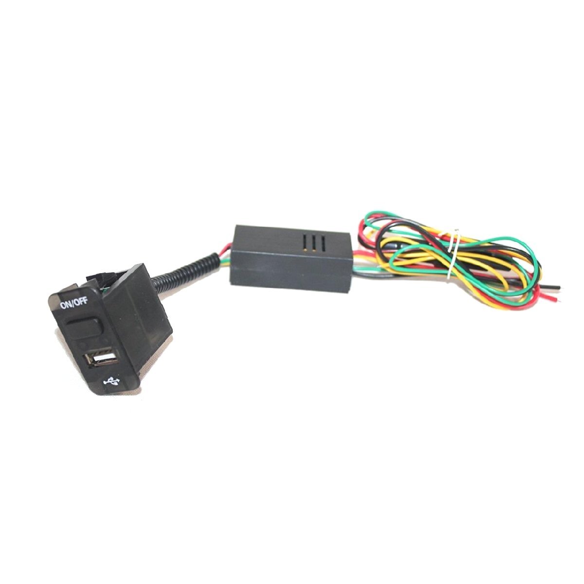 ★送料390★新品★POG トヨタ純正風(fēng) 攜帯/i-phoneなど充電器 ウイッシュ/アルファード/アイシス/ハイエース/プロボックス/ラウム SWC-T02A