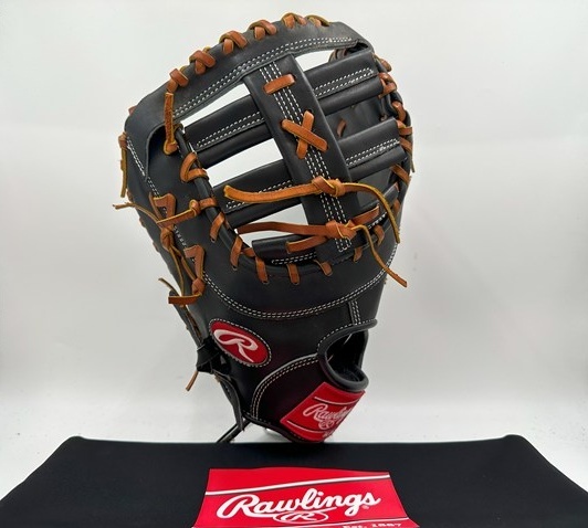 ローリングス 軟式用ファーストミット 左投用 HOH THE RAWRINGS ローリングス 軟式用ファーストミット 左投用 HOH THE RAWRINGS