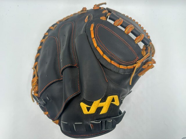 状態良好、即戦力】ハタケヤマ キャッチャーミット 軟式 TH-828X