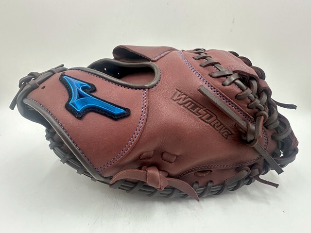 ミズノ 軟式用キャッチャーミット ウィルドライブ 1AJCR27900 即