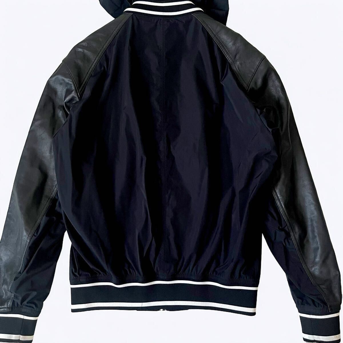 極美品 希少50/XL DOLCE&GABBANA ドルチェ&ガッバーナ 定価30万 極美品 希少50/XL DOLCE&GABBANA ドルチェ&ガッバーナ 定価30万