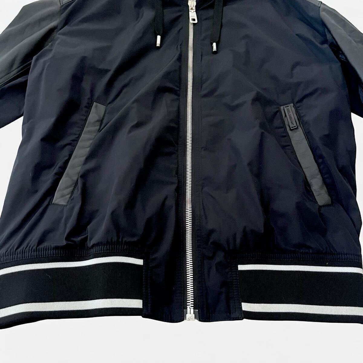 極美品 希少50/XL DOLCE&GABBANA ドルチェ&ガッバーナ 定価30万 極美品 希少50/XL DOLCE&GABBANA ドルチェ&ガッバーナ 定価30万