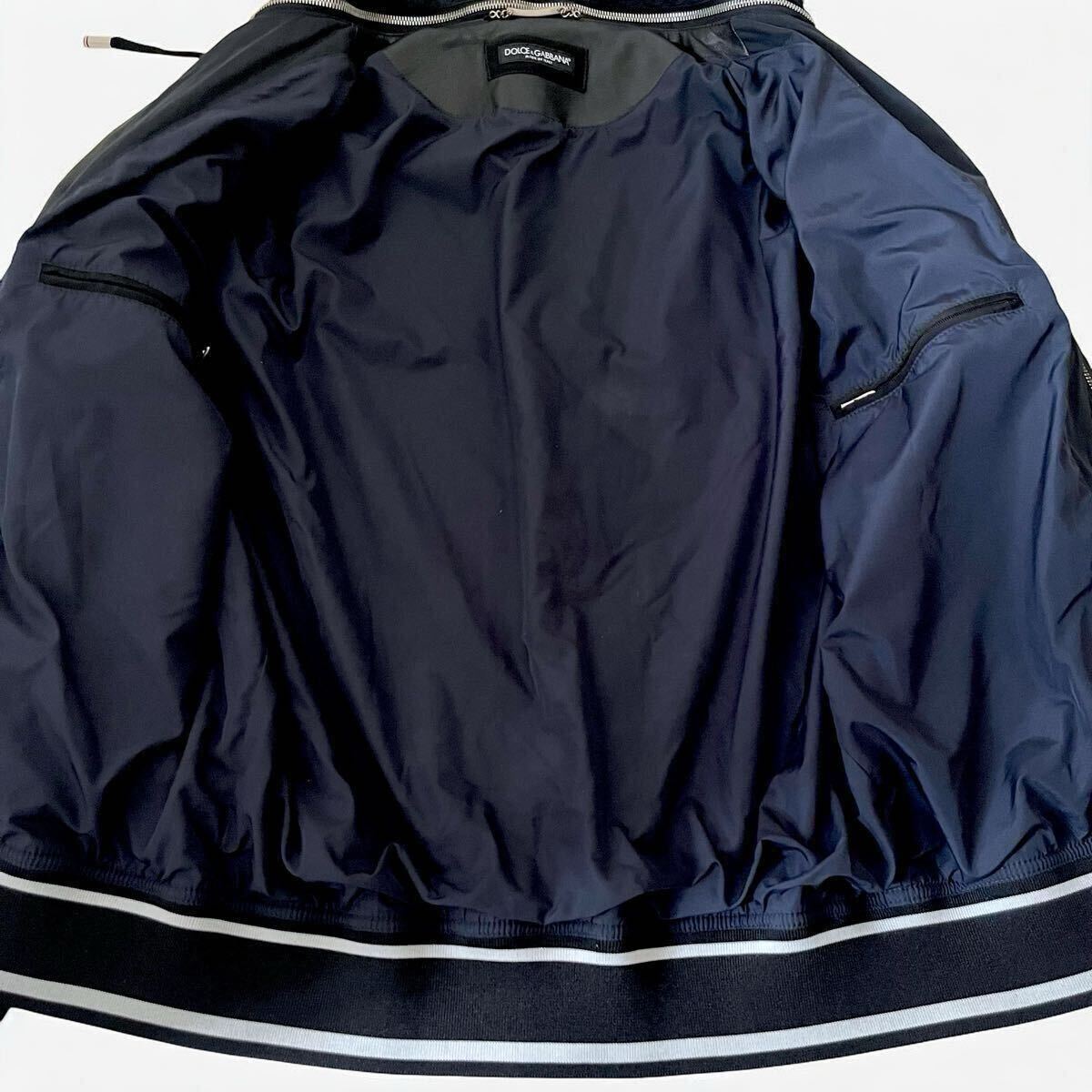 極美品 希少50/XL DOLCE&GABBANA ドルチェ&ガッバーナ 定価30万 極美品 希少50/XL DOLCE&GABBANA ドルチェ&ガッバーナ 定価30万