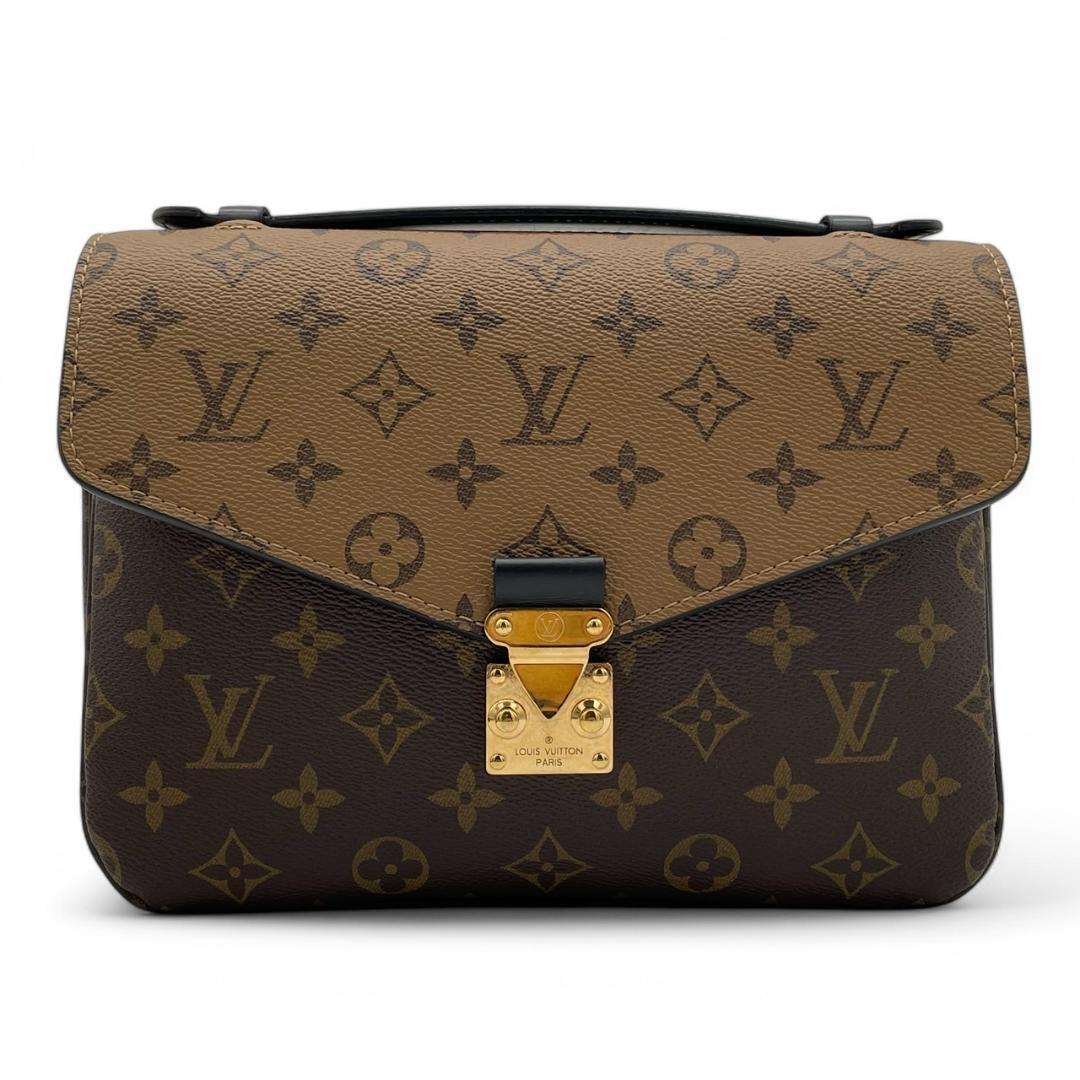 ☆【超極美品】ルイヴィトン Louis Vuitton モノグラム リバース ☆【超極美品】ルイヴィトン Louis Vuitton モノグラム リバース