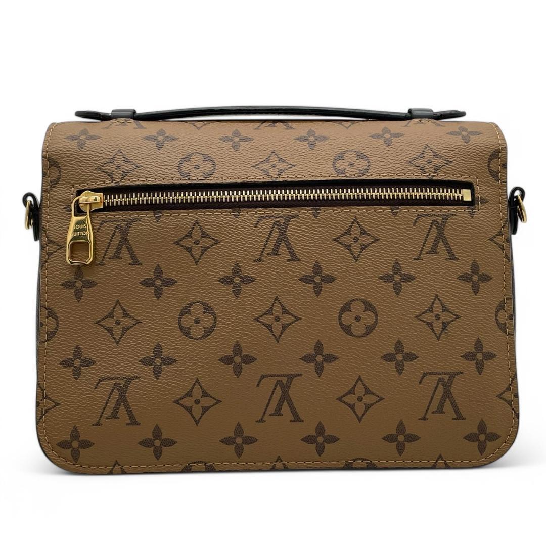 ☆【超極美品】ルイヴィトン Louis Vuitton モノグラム リバース
