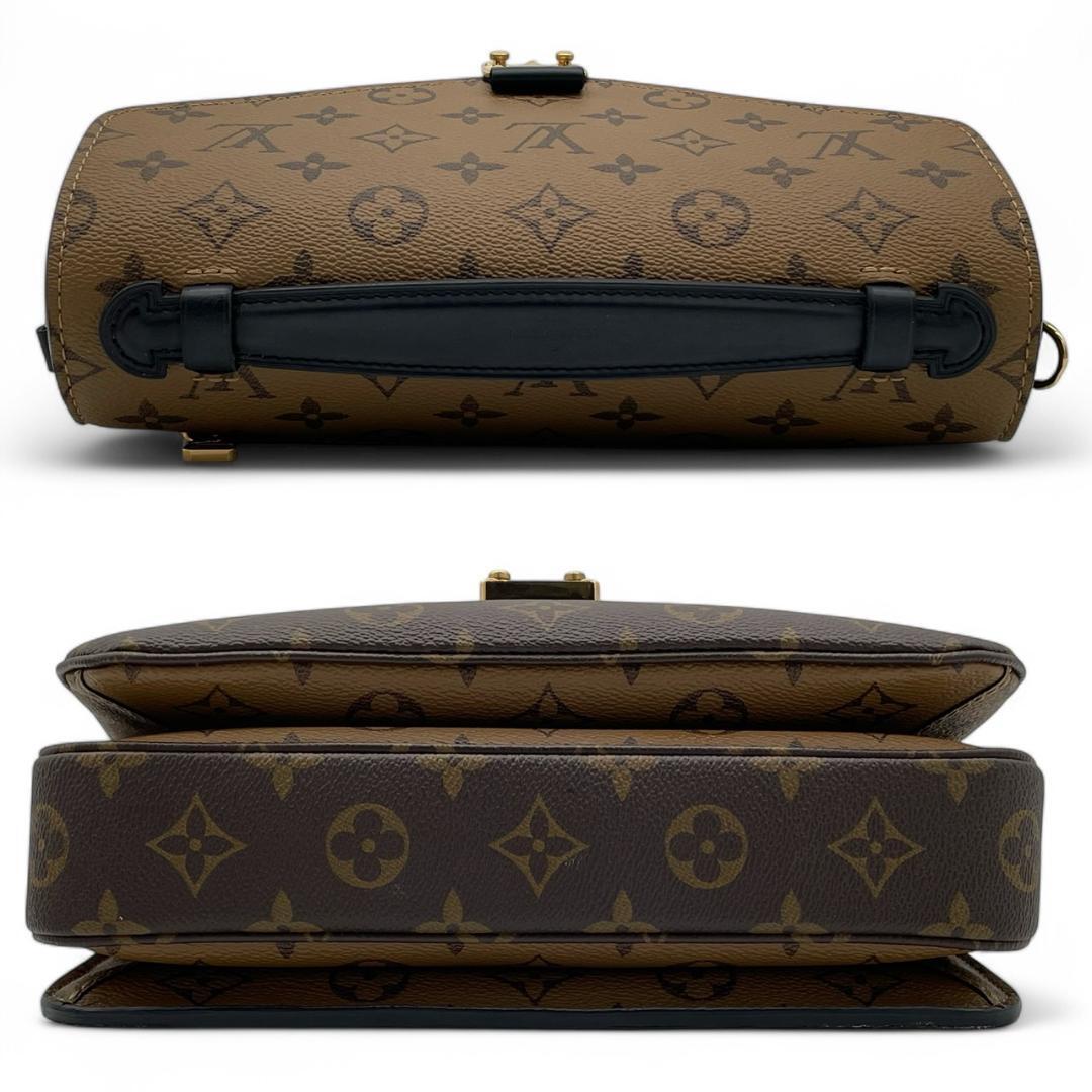 ☆【超極美品】ルイヴィトン Louis Vuitton モノグラム リバース ☆【超極美品】ルイヴィトン Louis Vuitton モノグラム リバース