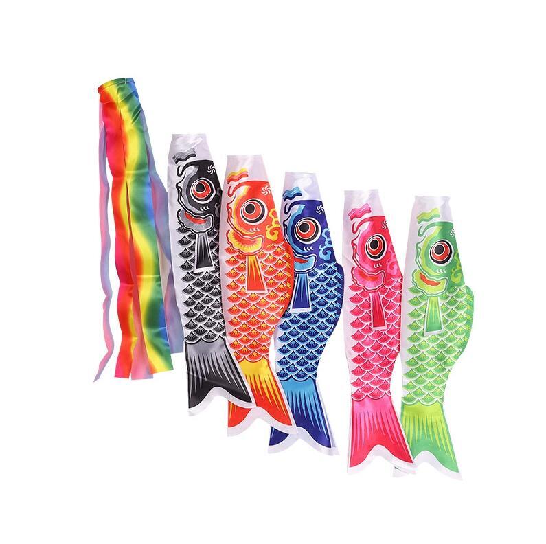 新入荷お買い得5匹セット こいのぼり 鯉のぼり 室內(nèi) 庭園 ベランダ用 端午の節(jié)句 子どもの日 男の子 ファミリー セット 初節(jié)句 五月五