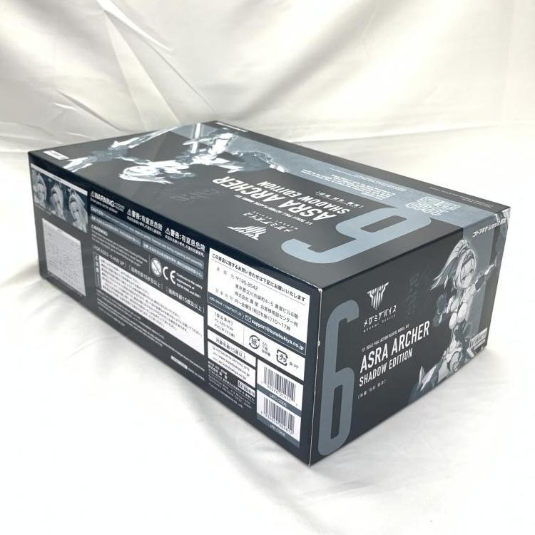 【中古】プラパ）KP487 メガミデバイス 朱羅 弓兵 影衣[240019467469]_画像2