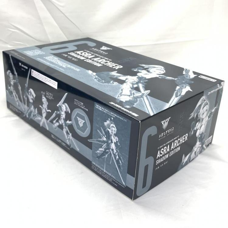 【中古】プラパ）KP487 メガミデバイス 朱羅 弓兵 影衣[240019467469]_画像3