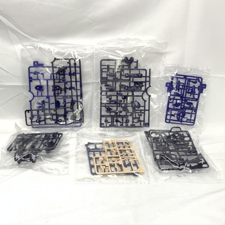 【中古】プラパ）KP487 メガミデバイス 朱羅 弓兵 影衣[240019467469]_画像5