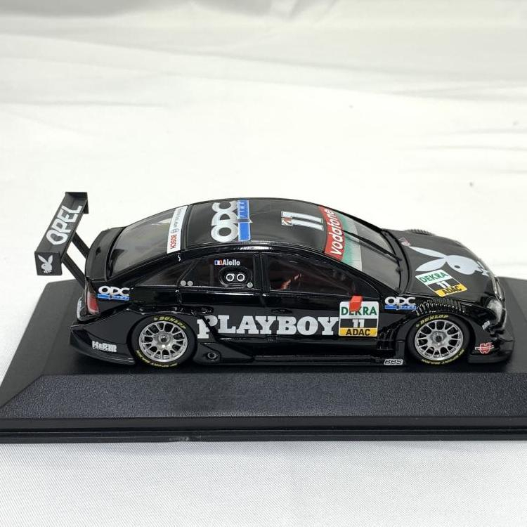 【中古】1/43 Opel Vectra GTS V8 DTM 2005 Team OPC L.Aiello vodafone #11(ブラック) [400054611][249008215006]