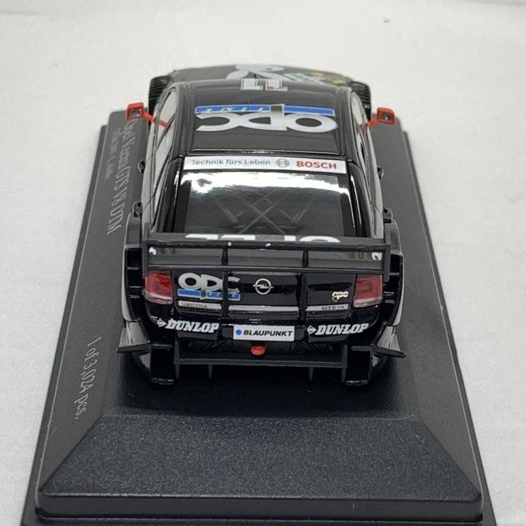 【中古】1/43 Opel Vectra GTS V8 DTM 2005 Team OPC L.Aiello vodafone #11(ブラック) [400054611][249008215012]
