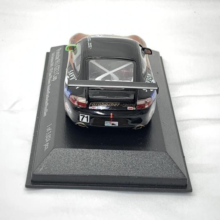 【中古】1/43 ミニチャンプス ポルシェ 911 GT3[249008227716]