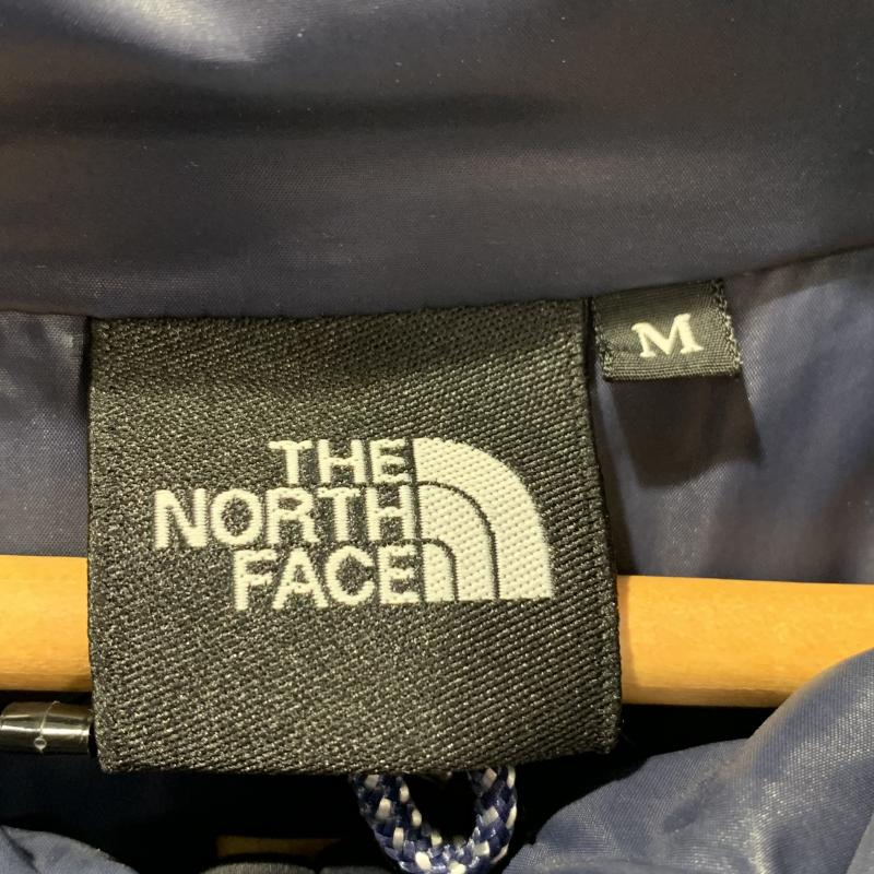 【中古】THE NORTH FACE アコンカグアフーディ チェック グリーン[240019476318]