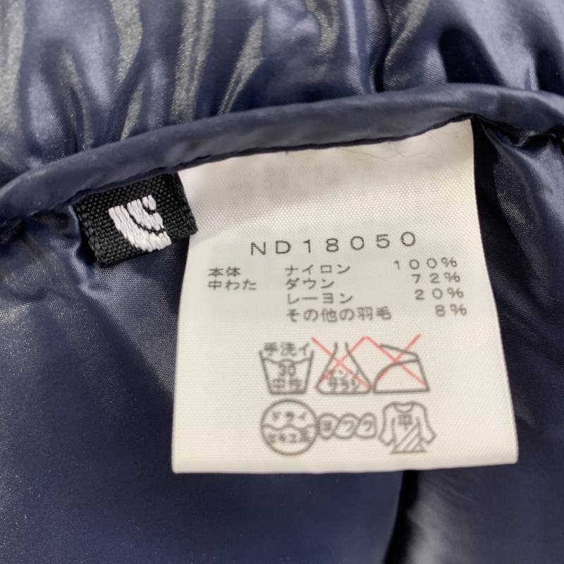 【中古】THE NORTH FACE アコンカグアフーディ チェック グリーン[240019476318]