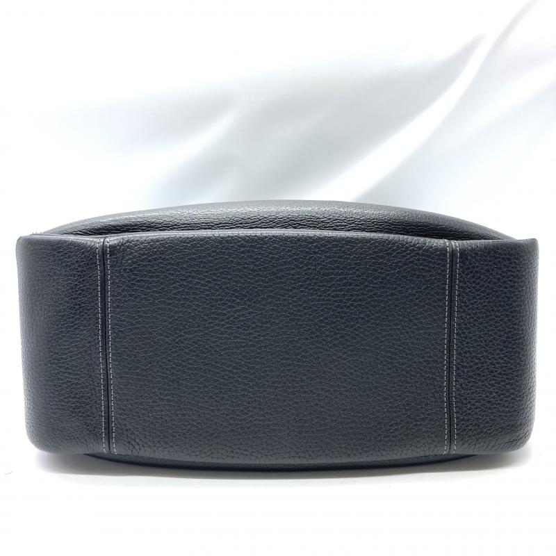 【中古】COACH ケリー ショルダーバッグ CC435　コーチ　ブラック[240019449889]