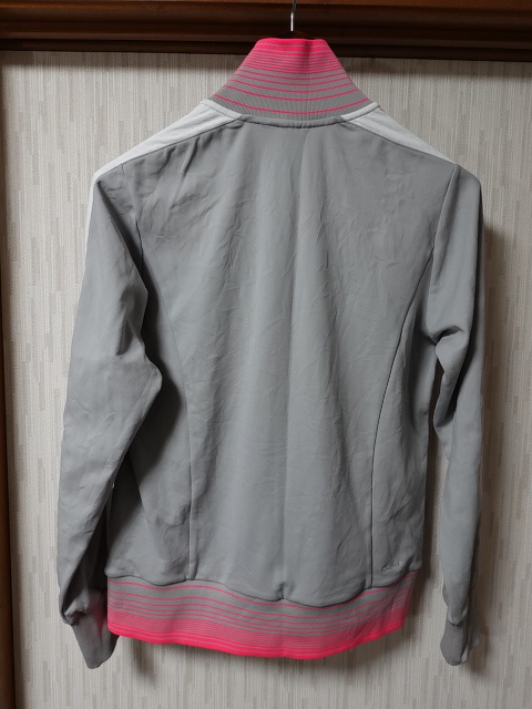 ■0316■ナイキ NIKE ジャージ ジャケット 薄手 L●_画像3