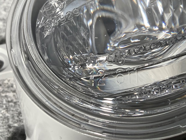 5096-X2　純正　フォグランプ　LED　右　☆_画像4