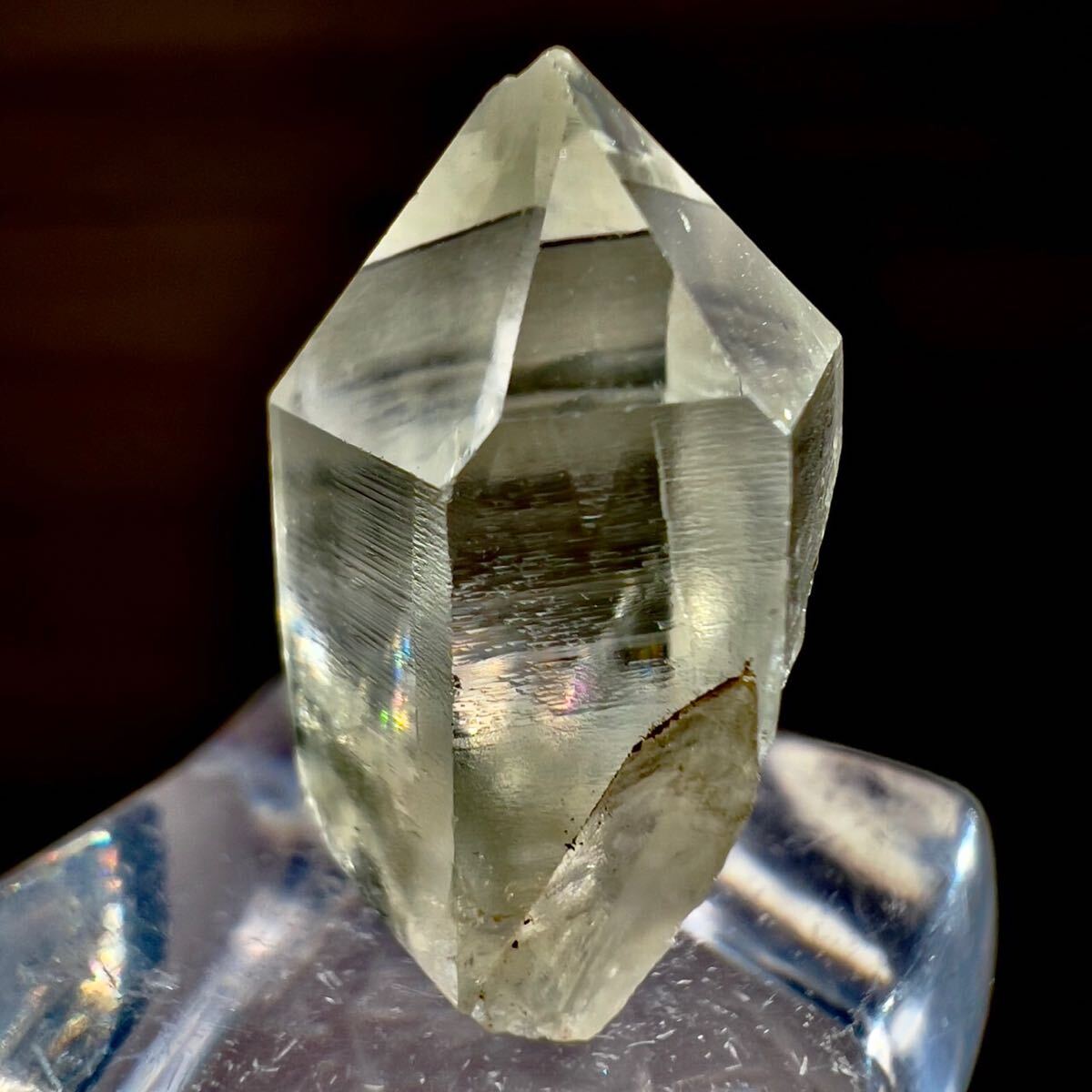 国産】3点セット 水晶 ポイント 山梨県 乙女鉱山産 クォーツ 国産】3点セット 水晶 ポイント 山梨県 乙女鉱山産 クォーツ