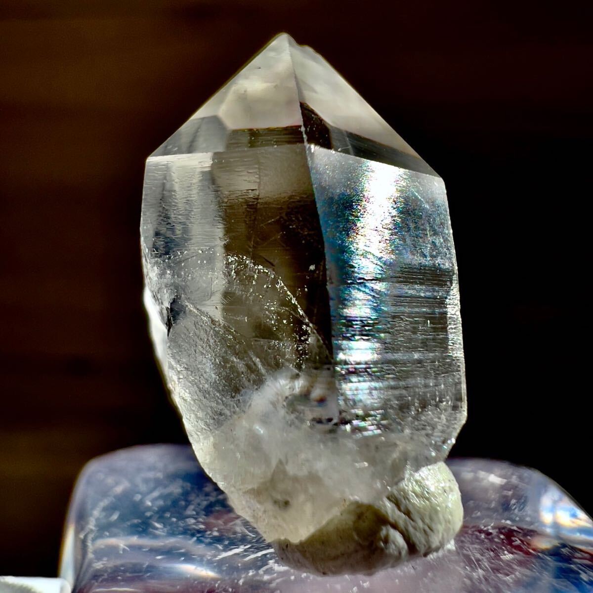 国産】3点セット 水晶 ポイント 山梨県 乙女鉱山産 クォーツ 国産】3点セット 水晶 ポイント 山梨県 乙女鉱山産 クォーツ