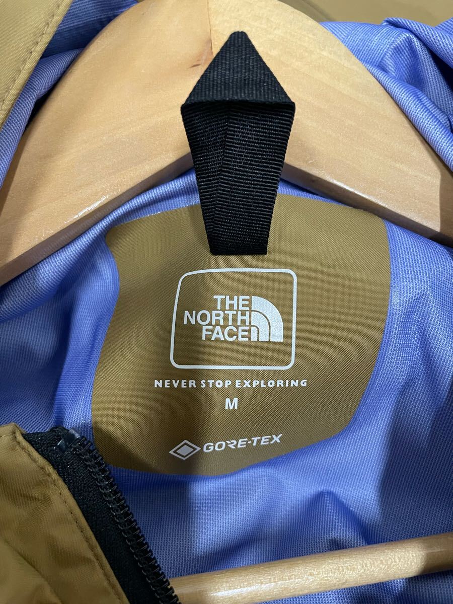 【THE NORTH FACE】ノースフェイス★マウンテンレインテックスコート GORE-TEX Mountain Raintex Coat ゴアテックス NP11940 サイズM 03