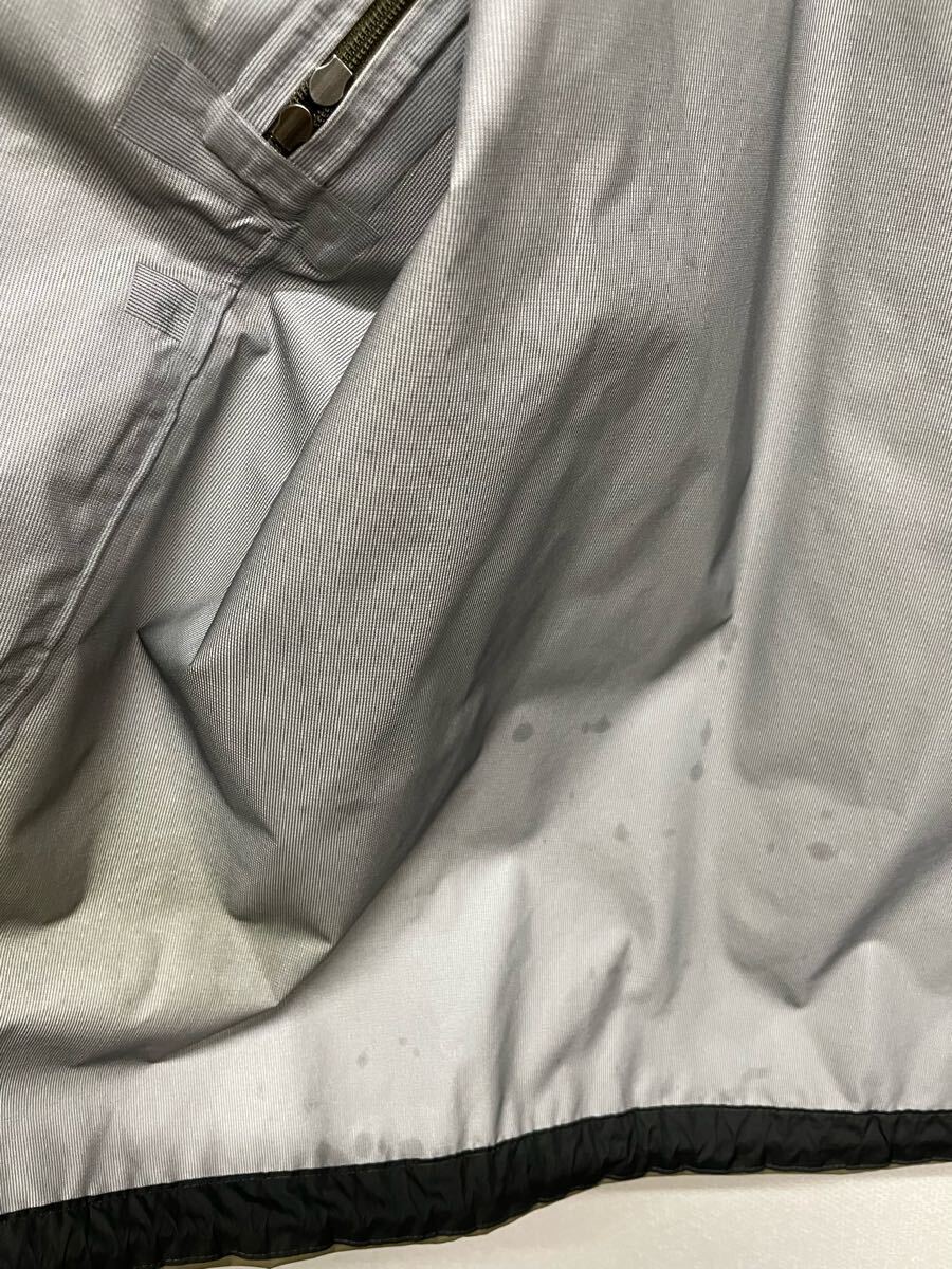 【patagonia】パタゴニア★ナイロンジャケット トレントシェル3L TORRENTSHELL3L 85241 sizeS カーキ 03