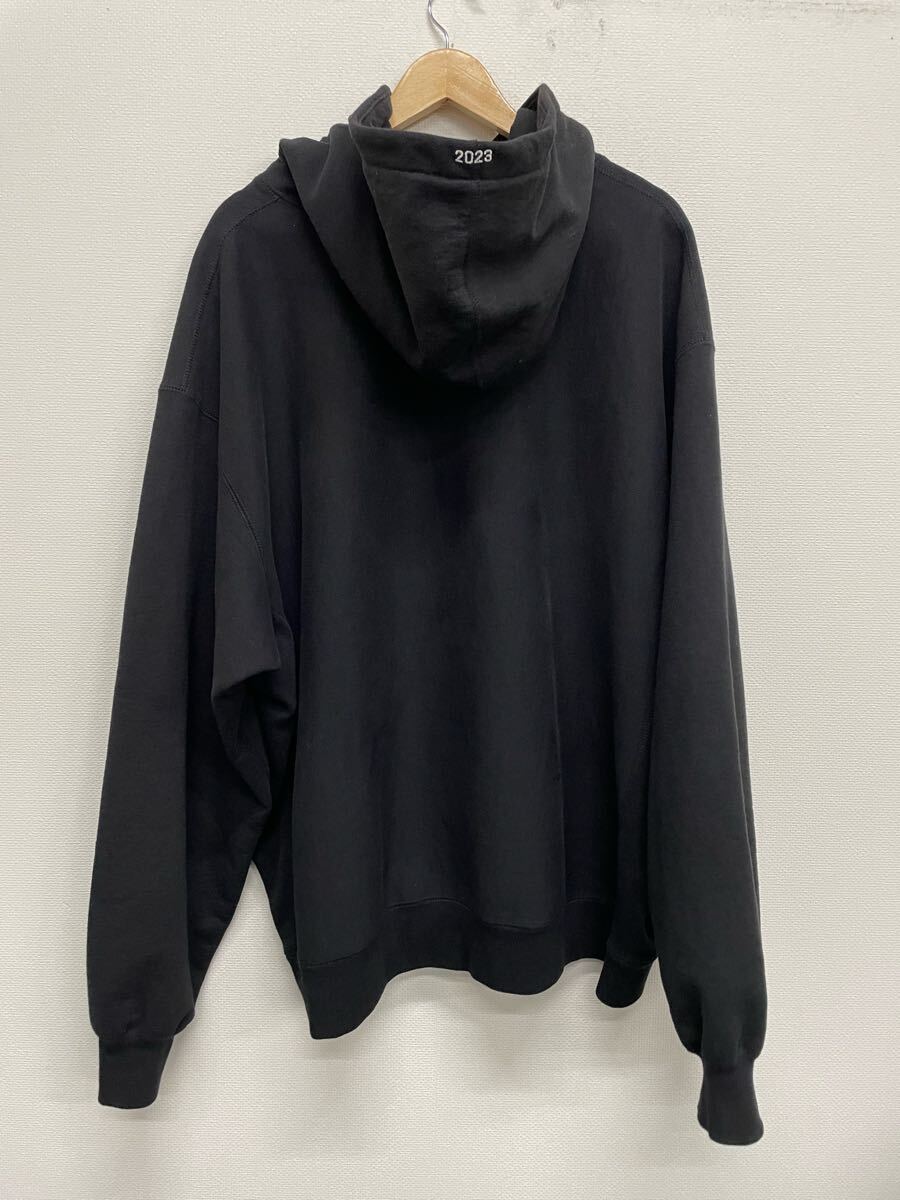 Supreme Box logoスウェットパーカー 黒 supreme】シュプリーム☆スウェットパーカー Box Logo Hooded