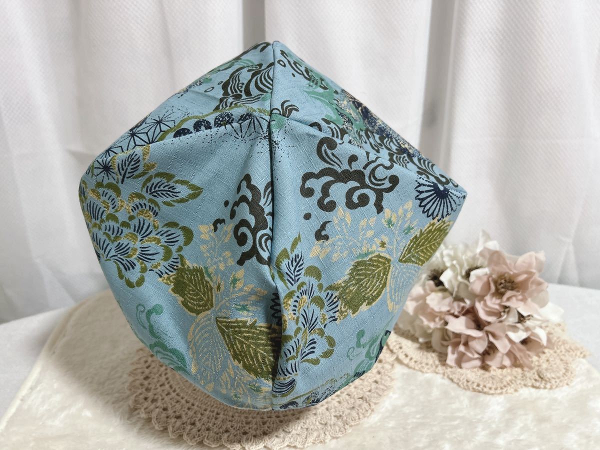 b396* обыкновенный карп мир рисунок * ручная работа * маска с покрытием ** медицинская помощь для шляпа * уход шляпа * выход для * навес *ML размер * для взрослых * женский * подарок для