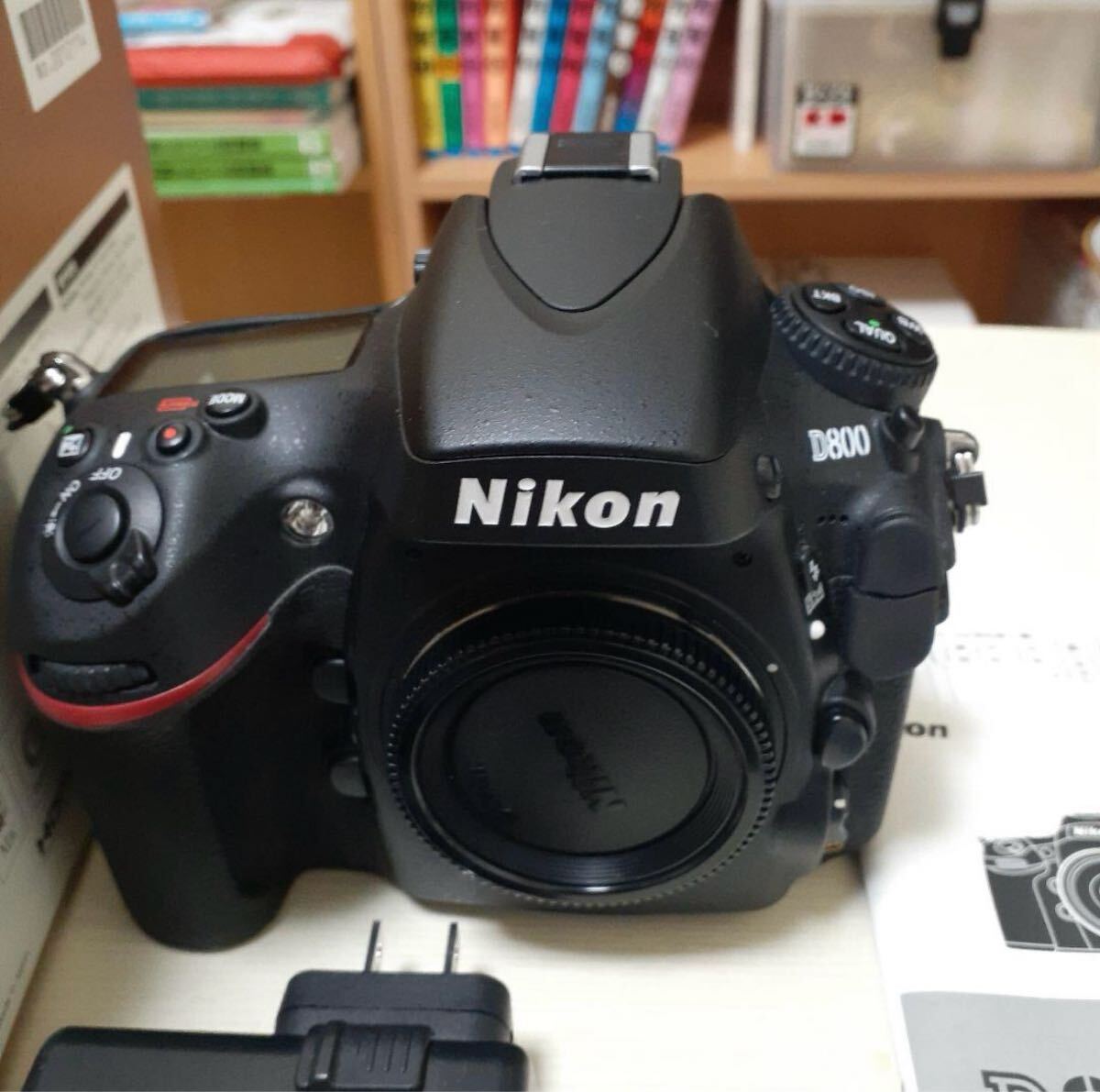 ♥︎◇Nikon D80 ◇Nikonだったらこれ一択 ◇扱いやすい本格一眼レフ ◇Nikon ニコン D80 ◇Nikonだったらこれ一択 ◇扱いやすい本格一眼