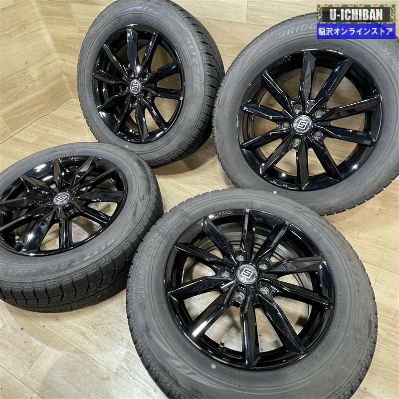 90系ノア ヴォクシー キックス 等 SEIN 6.5-16+48 5H114.3 90系ノア ヴォクシー キックス 等 SEIN 6.5-16+48 5H114.3
