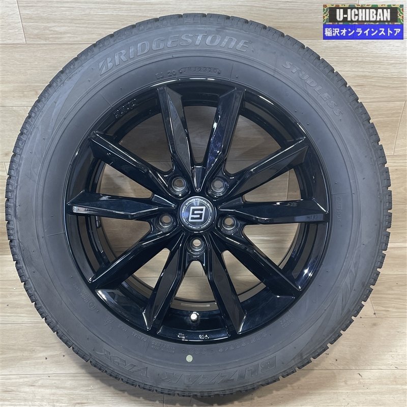 90系ノア ヴォクシー キックス 等 SEIN 6.5-16+48 5H114.3 90系ノア ヴォクシー キックス 等 SEIN 6.5-16+48 5H114.3