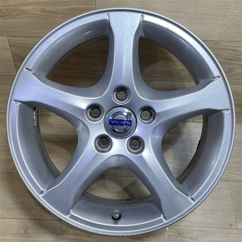  Volvo и т.п. VOLVO оригинальный 7-16+50 5H108 16 -дюймовые колесные диски 4 шт. комплект 009