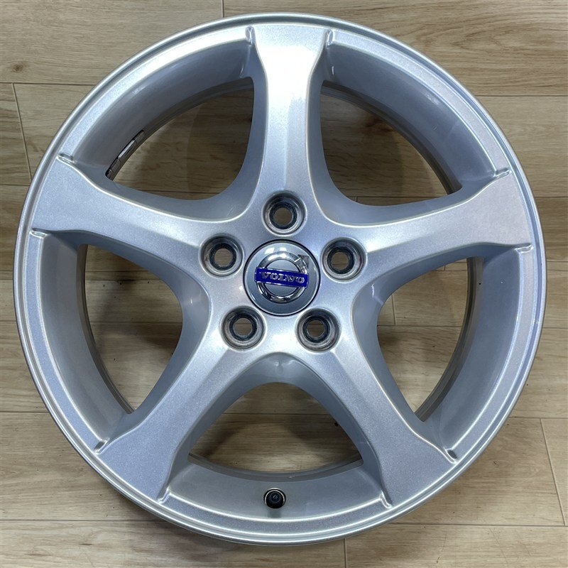  Volvo и т.п. VOLVO оригинальный 7-16+50 5H108 16 -дюймовые колесные диски 4 шт. комплект 009