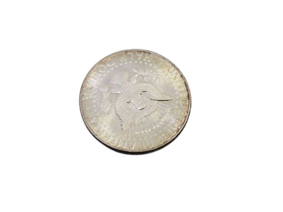 送料無料!!即決価格!!】 1964年 ケネディ 銀貨 ハーフダラー 送料無料!!即決価格!!】 1964年 ケネディ 銀貨 ハーフダラー