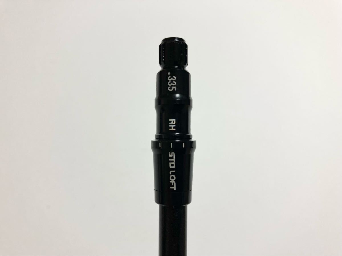 美品 グリップ新品 UST マミヤ The ATTAS ジ・アッタス 5S 1W用 美品 グリップ新品 UST マミヤ The ATTAS ジ・アッタス 5S 1W用