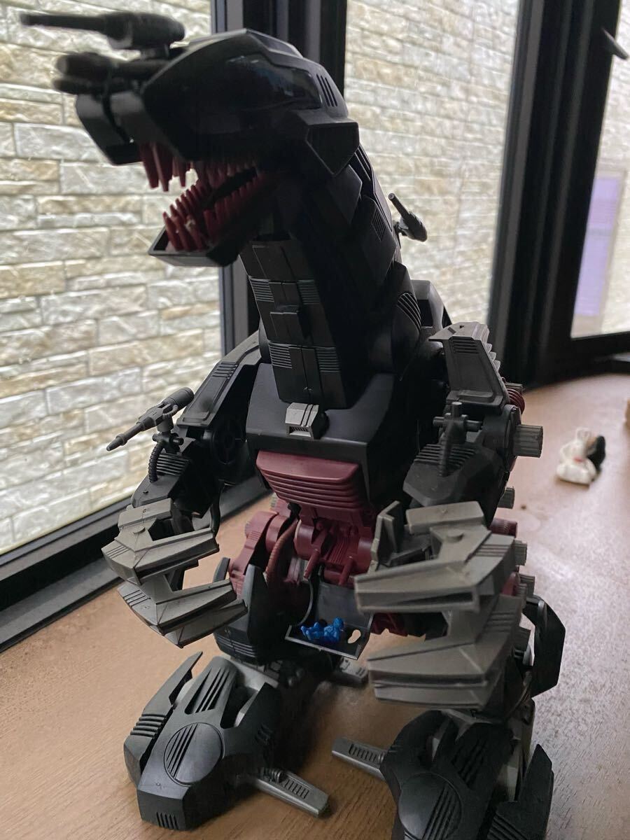 ZOIDS 旧ゾイド デスザウラー 完成品 ジャンク品(ゾイド)|売買 ZOIDS 旧ゾイド デスザウラー 完成品 ジャンク品(ゾイド)|売買