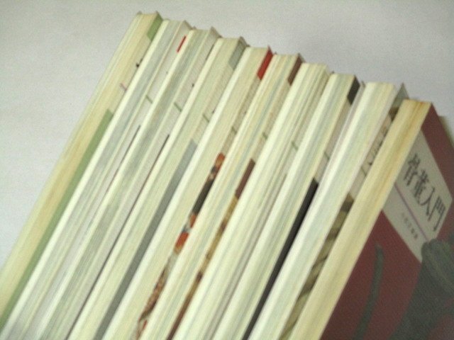 やきもの入門 陶磁 骨董入門 関連まとめて10冊セット (美濃 古瀬戸 越前 伊万里 唐津 京焼 ほか ) カラーブックス_画像4