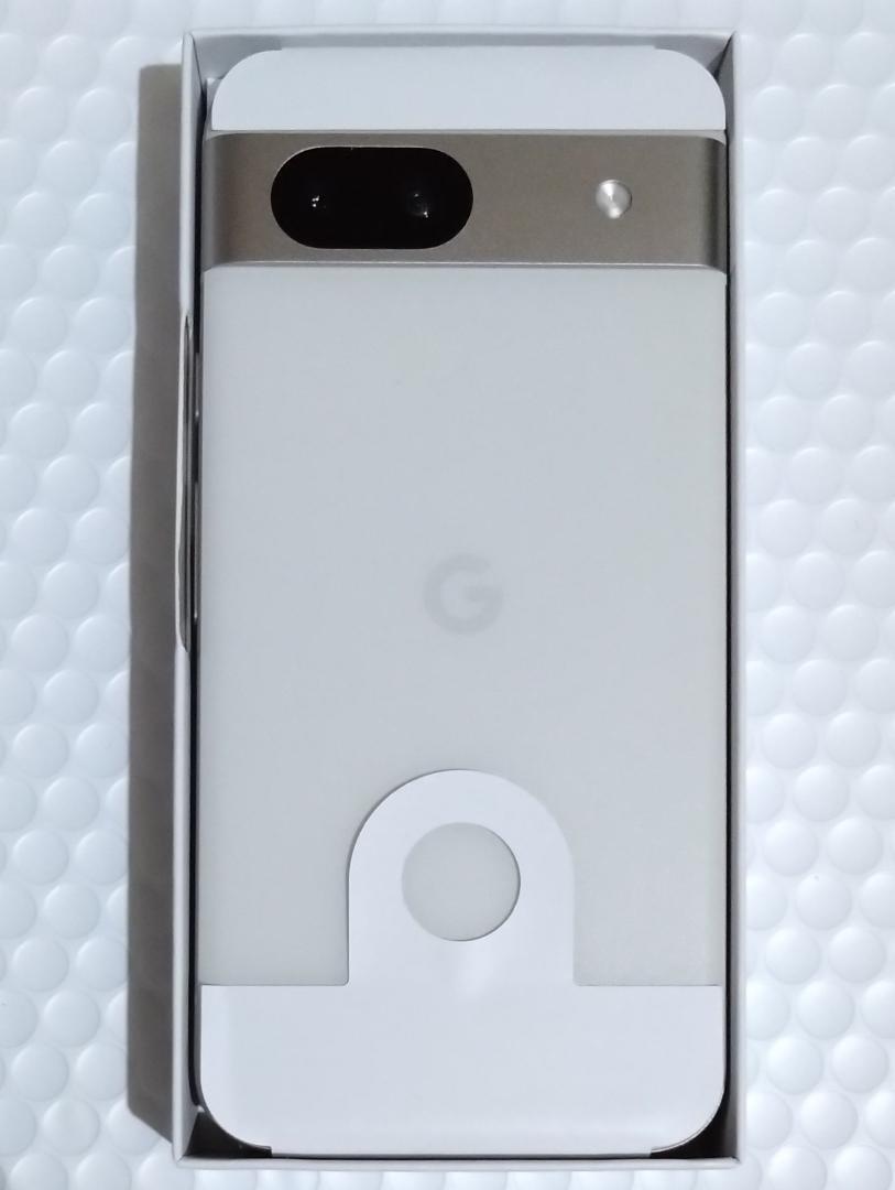 【新品未使用】Google Pixel8a Porcelain Yahoo!オークション - 【新品未使用】Google Pixel8a Porcelain