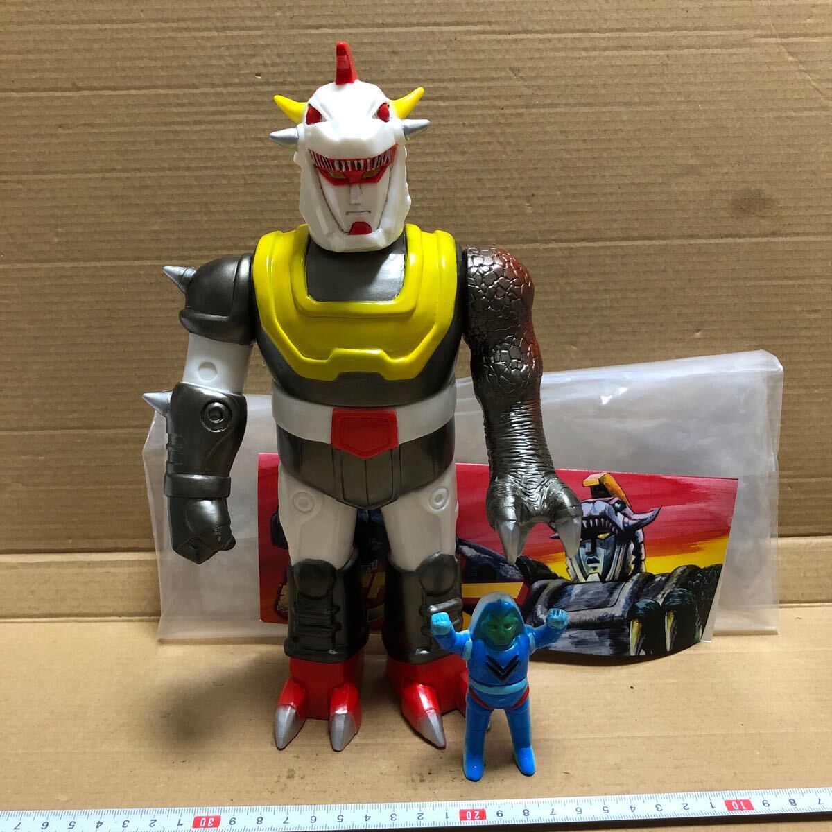 KKTOY 豪快ザウラー mk2 ガンダム zollmen hxs ソフビ KK KKTOY kktoy レア 少数限定 豪快ザウラー ガンダムMKllカラー