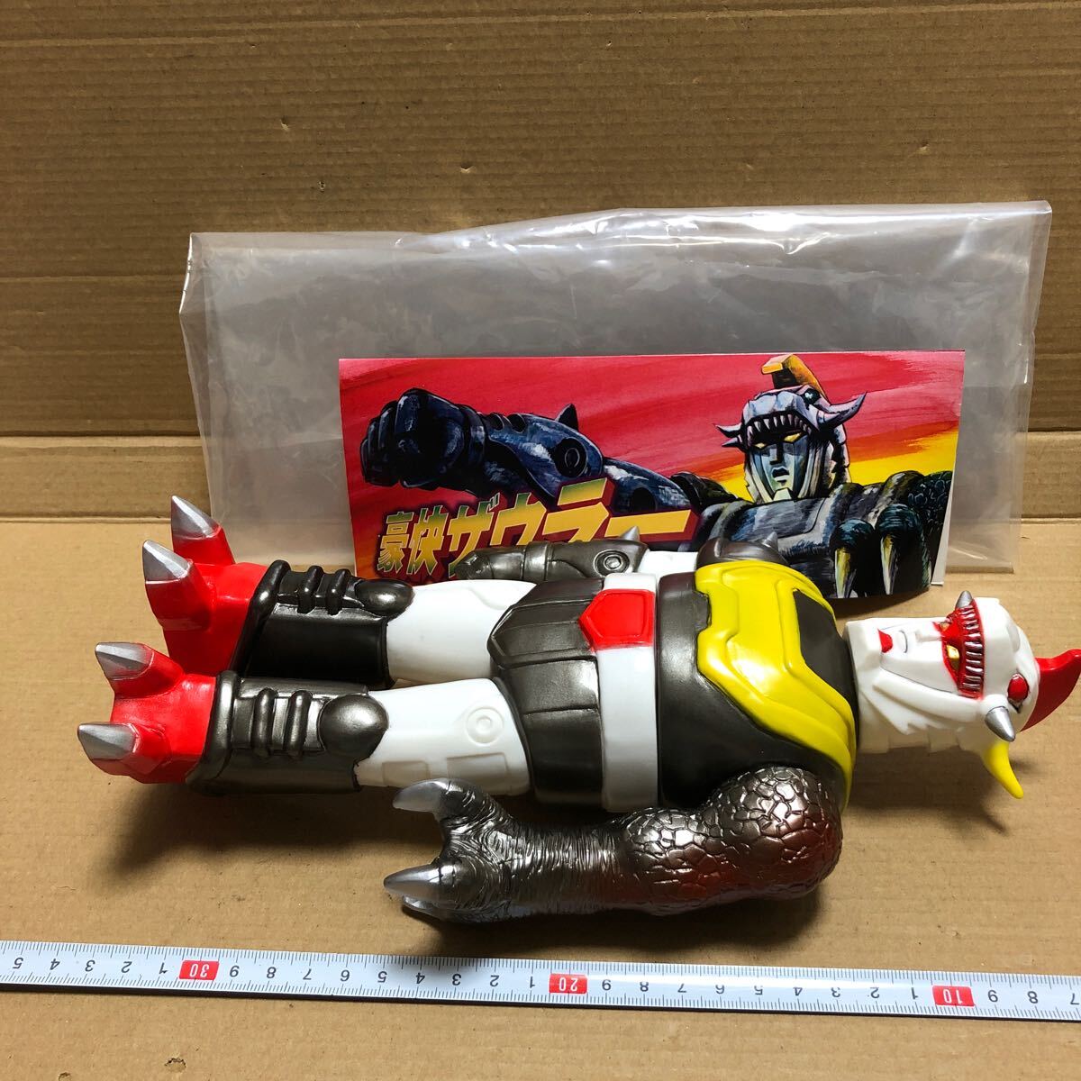 KKTOY 豪快ザウラー mk2 ガンダム zollmen hxs ソフビ KK KKTOY kktoy レア 少数限定 豪快ザウラー ガンダムMKllカラー